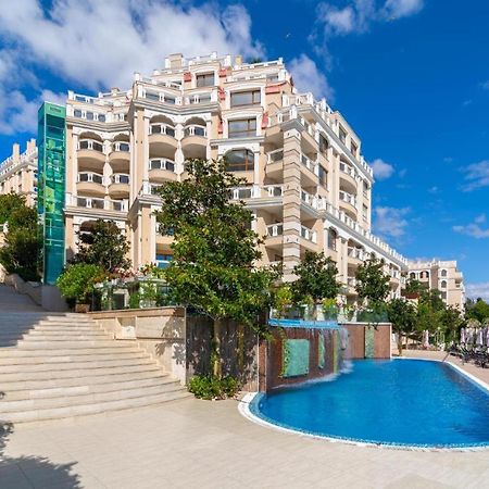 1Bd Ap In La Mer Complex Private Beach And Pool ゴールデンサンド エクステリア 写真