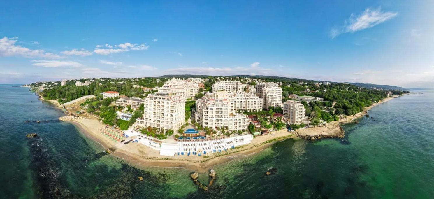 1Bd Ap In La Mer Complex Private Beach And Pool ゴールデンサンド エクステリア 写真